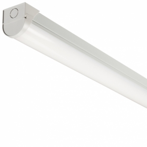 Knightsbridge Wattage & CCT Selectable LED Battens