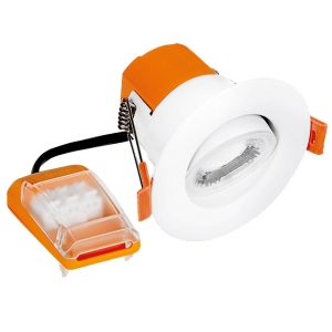Aurora Lighting FD2/CS Adjustable CCT LED Fire Rated Downlight