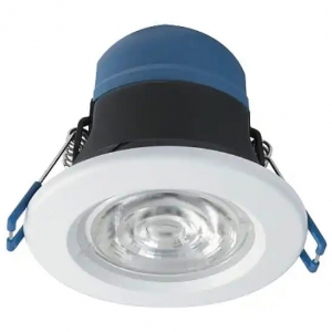 Megaman PERFORMA TEGO 2 Adjustable Wattage Selectable & CCT Fire Rated Downlight