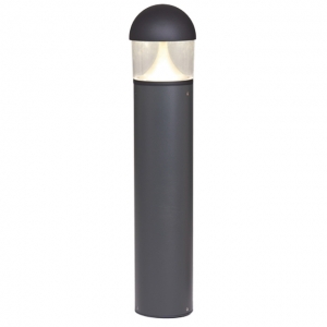 Ansell Lighting Taurus Wattage & CCT Selectable LED Bollards IP65