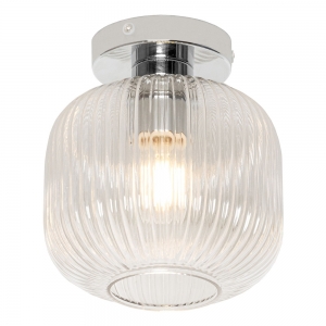 Forum Lighting Quebec Bathroom  Ceiling Light IP44