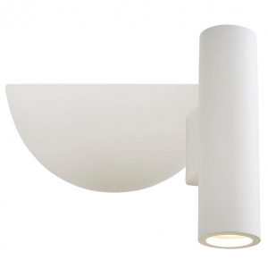 Forum Lighting Ceramic Plaster Wall Lights