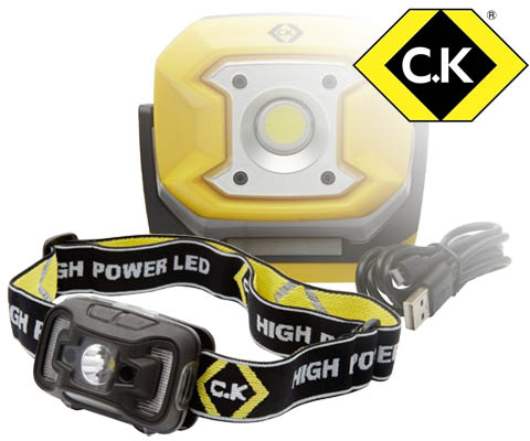 C.K Lighting the Way with an Exciting Range of New Products