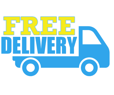 FREE DELIVERY update