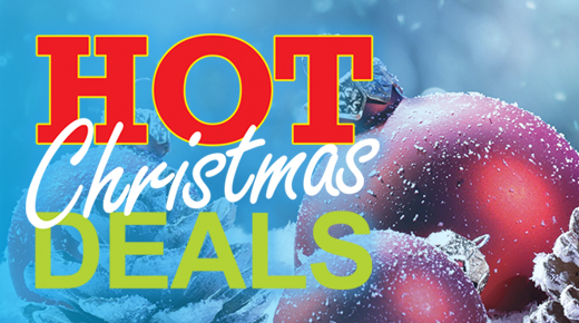 Christmas Hot Deals - 48 OFFER packed pages