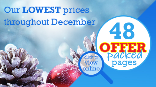 Christmas Hot Deals - 48 OFFER packed pages